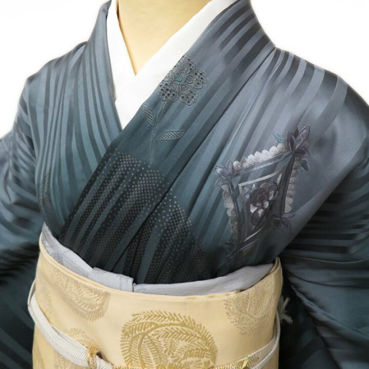 楽天市場】＼ FINAL PRICE ／ 【 中古 】 特選 訪問着 リサイクル着物 