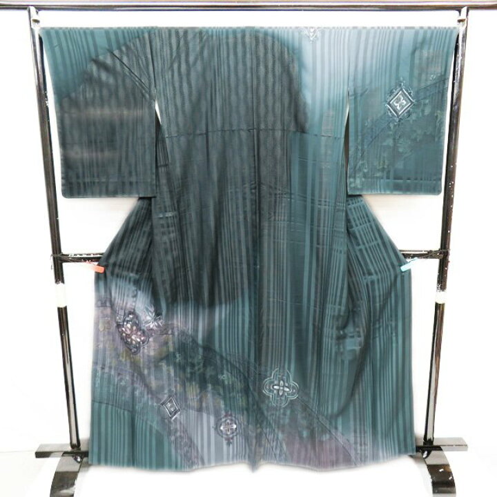 楽天市場】＼ FINAL PRICE ／ 【 中古 】 特選 訪問着 リサイクル着物 