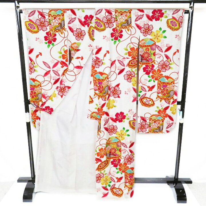 楽天市場】＼ FINAL PRICE ／ 【 中古 】 振袖 着物 リサイクル 正絹 