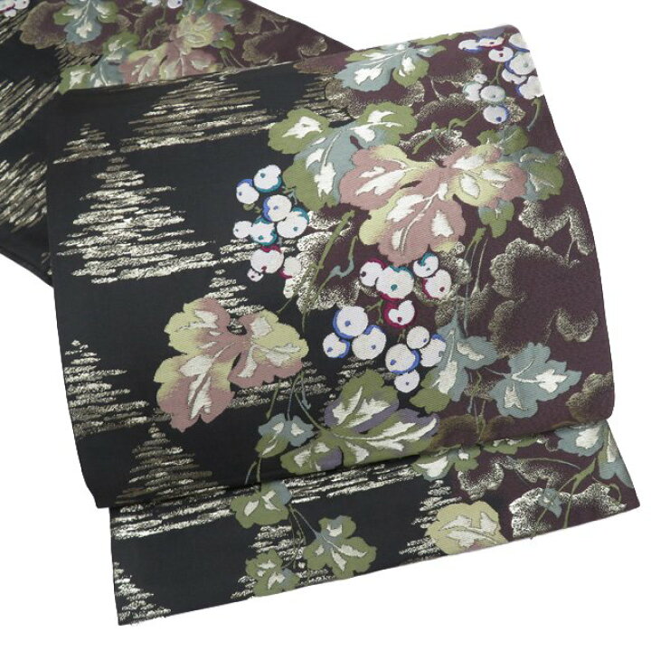 楽天市場】【 中古 】 袋帯 リサイクル 正絹 フォーマル 仕立て上がり  