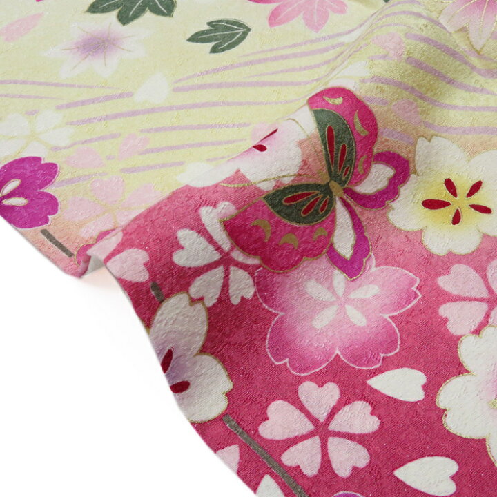 楽天市場】《FINAL PRICE》 【 中古 】 振袖 リサイクル着物 