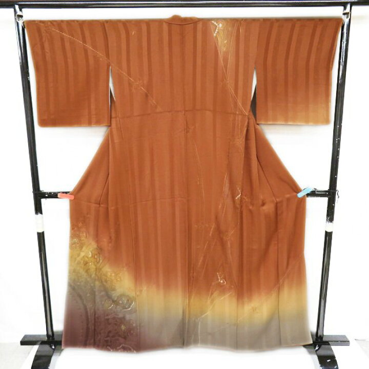 楽天市場】【 中古 】 訪問着 リサイクル着物 正絹 袷 フォーマル 螺鈿  