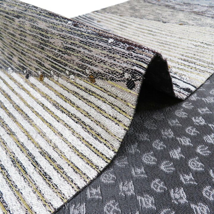 楽天市場】【 未使用 】 特選 袋帯 正絹 フォーマル 仕立て上がり 六通  