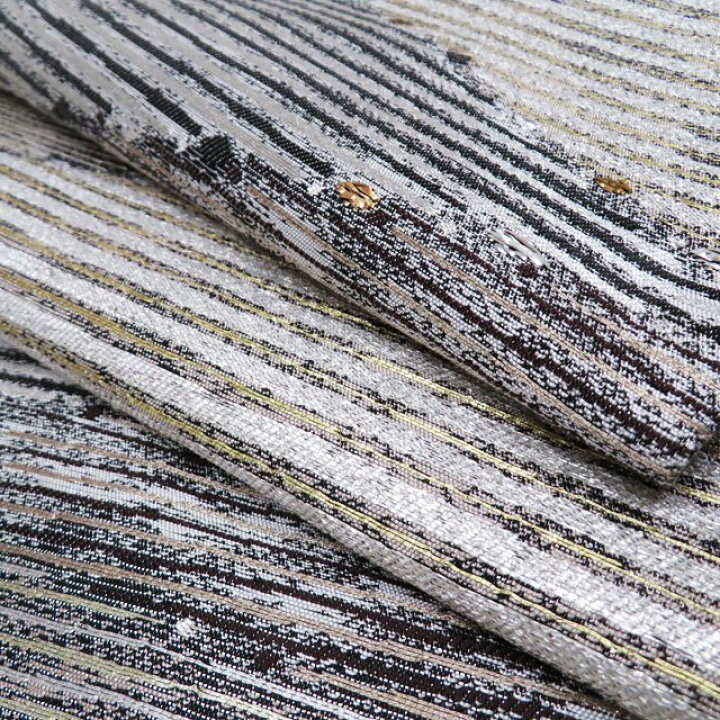 楽天市場】【 未使用 】 特選 袋帯 正絹 フォーマル 仕立て上がり 六通  