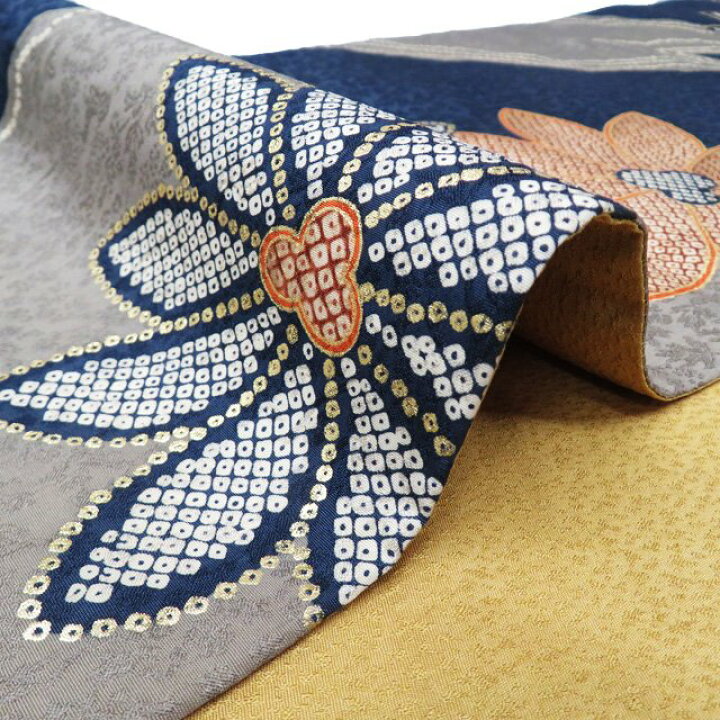 楽天市場】【 未使用 】 特選 袋帯 正絹 フォーマル 仕立て上がり 六通  