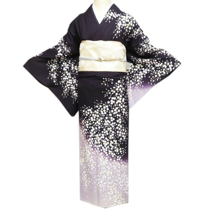 楽天市場】【 中古 】 特選 訪問着 リサイクル着物 正絹 袷 フォーマル  