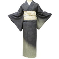 楽天市場】江戸小紋 鮫 黒の通販