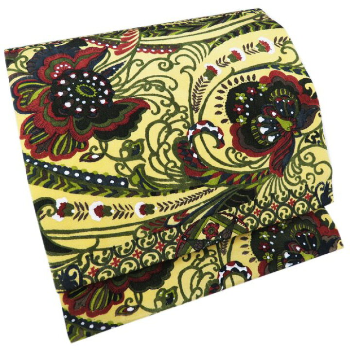 楽天市場】【 中古 】 名古屋帯 なごや帯 リサイクル 正絹 カジュアル  