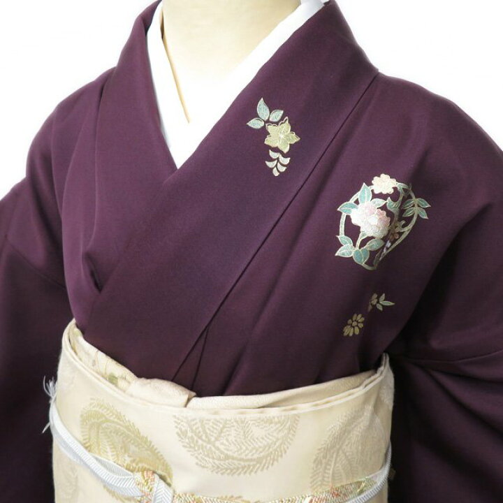 楽天市場】＼ FINAL PRICE ／ 【 中古 】 特選 訪問着 リサイクル着物 