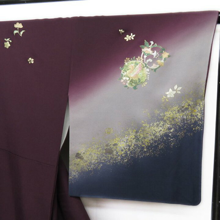 楽天市場】＼ FINAL PRICE ／ 【 中古 】 特選 訪問着 リサイクル着物 