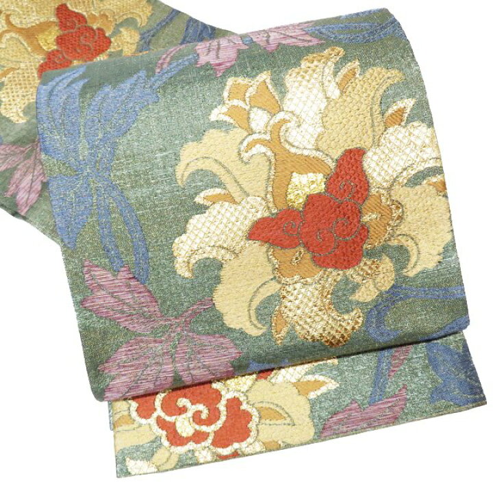 楽天市場】＼ FINAL PRICE ／ 【 中古 】 袋帯 リサイクル 正絹 