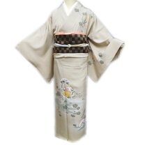 楽天市場】訪問着 中古 裄69の通販 