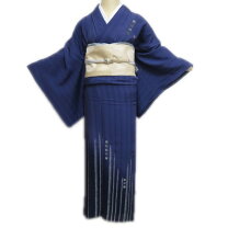 楽天市場】訪問着 中古 裄69の通販
