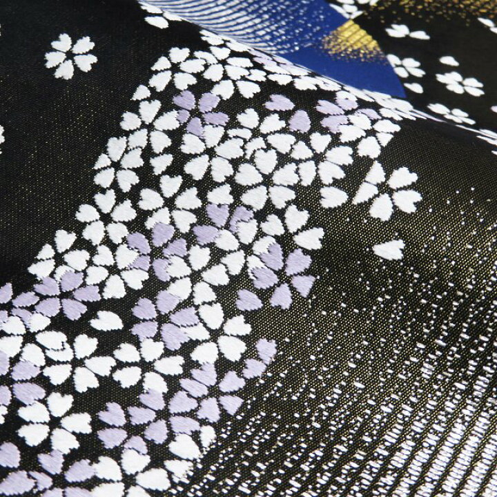 楽天市場】【 中古 】 振袖用 袋帯 リサイクル 花模様 桜 正絹 成人式  