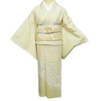楽天市場】絽 リサイクル 訪問着の通販
