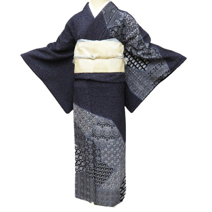 楽天市場】【 中古 】 訪問着 リサイクル着物 正絹 袷 フォーマル 小倉  