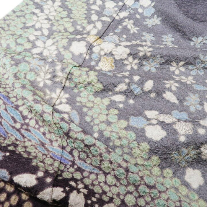 楽天市場】【 中古 】 特選 訪問着 リサイクル着物 正絹 袷 滝泰 落款  