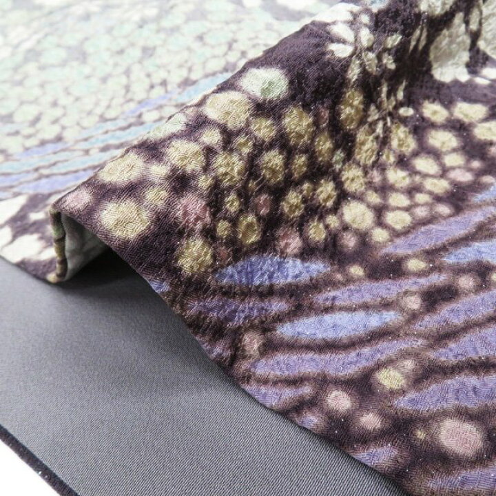 楽天市場】【 中古 】 特選 訪問着 リサイクル着物 正絹 袷 滝泰 落款  