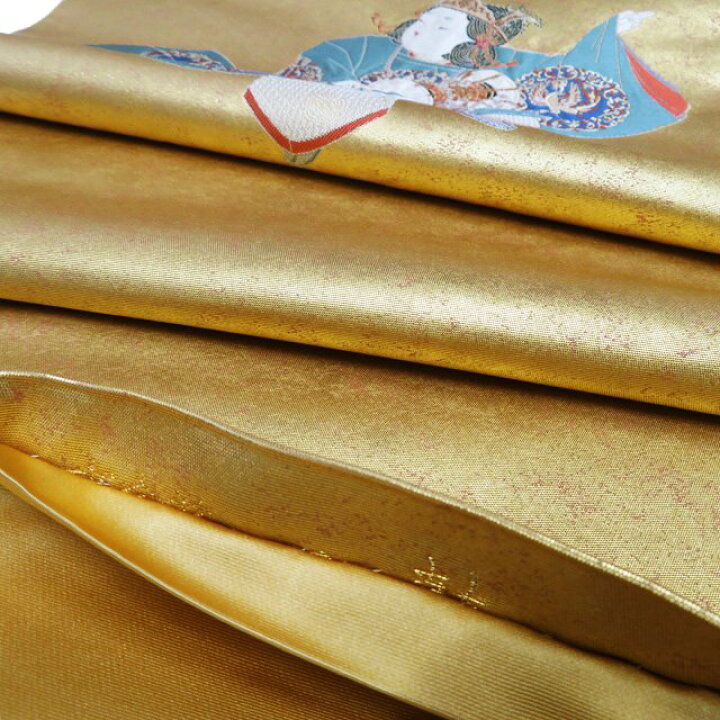楽天市場】【 中古 】 袋帯 リサイクル 正絹 フォーマル 仕立て上がり  