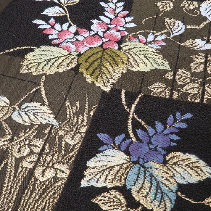 楽天市場】【 中古 】 袋帯 リサイクル 正絹 フォーマル 仕立て上がり  