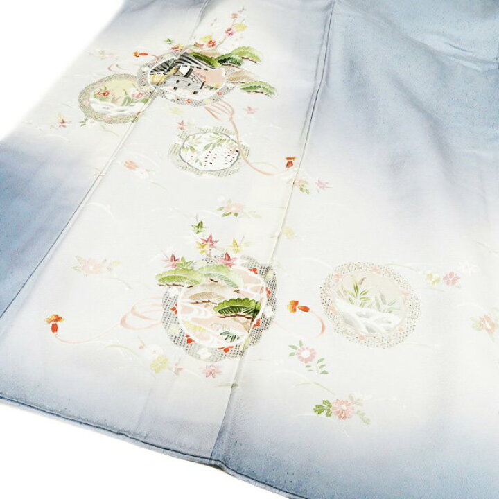 楽天市場】【 中古 】 訪問着 リサイクル着物 袷 フォーマル 汕頭刺繍  