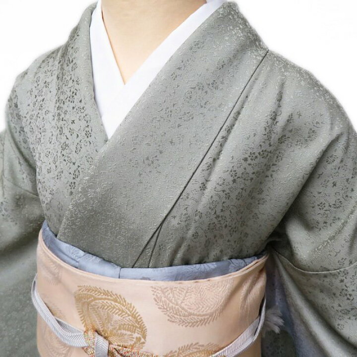 楽天市場】【 中古 】 付下げ 付け下げ 訪問着 リサイクル着物 正絹 袷  