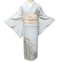楽天市場】訪問着 中古 裄69の通販
