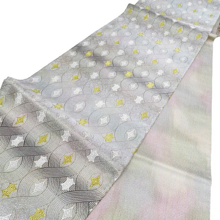 楽天市場】【 中古 】 袋帯 リサイクル 正絹 フォーマル 仕立て上がり  