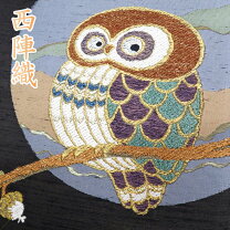楽天市場】着物 ふくろう柄（レディースファッション）の通販 