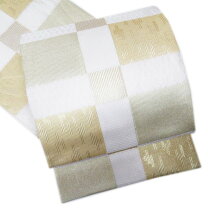 楽天市場】袋帯 白銀の通販 