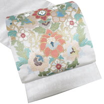 楽天市場】夏 袋帯 刺繍の通販