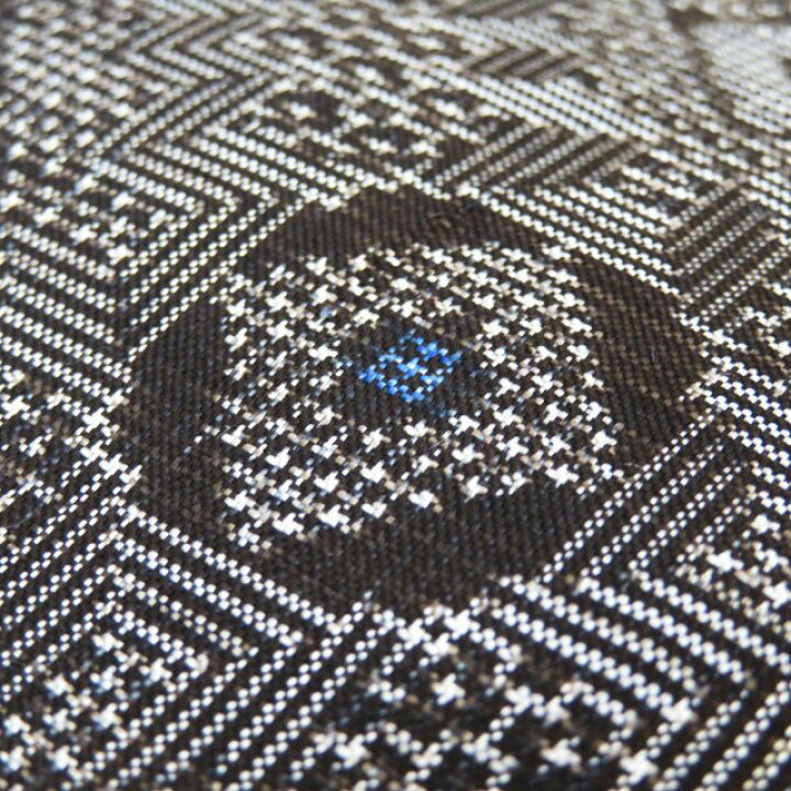 楽天市場】【 未仕立て 】 本場 大島紬 反物 未仕立て 焦茶色 気品豊か  