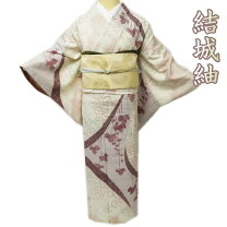 楽天市場】結城紬 着物 価格の通販
