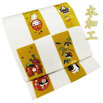楽天市場】リサイクル名古屋帯 リサイクル ちりめんの通販 