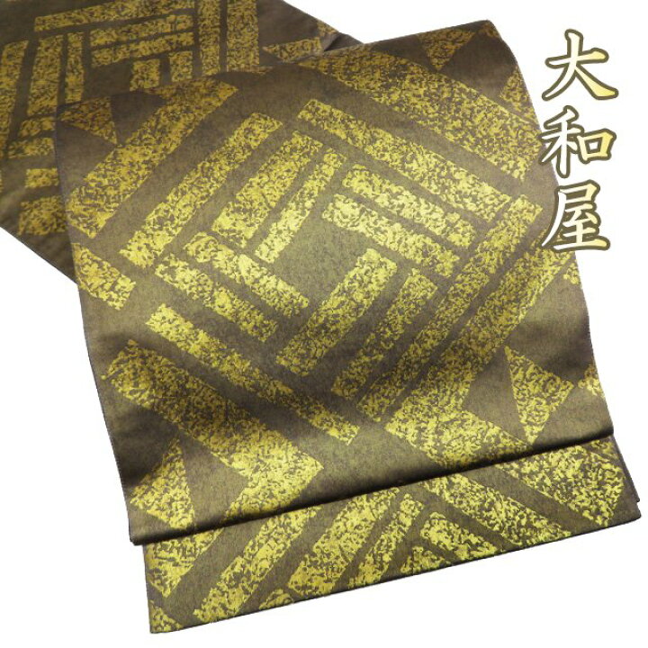 楽天市場】【 中古 】 袋帯 リサイクル 正絹 フォーマル 仕立て上がり 