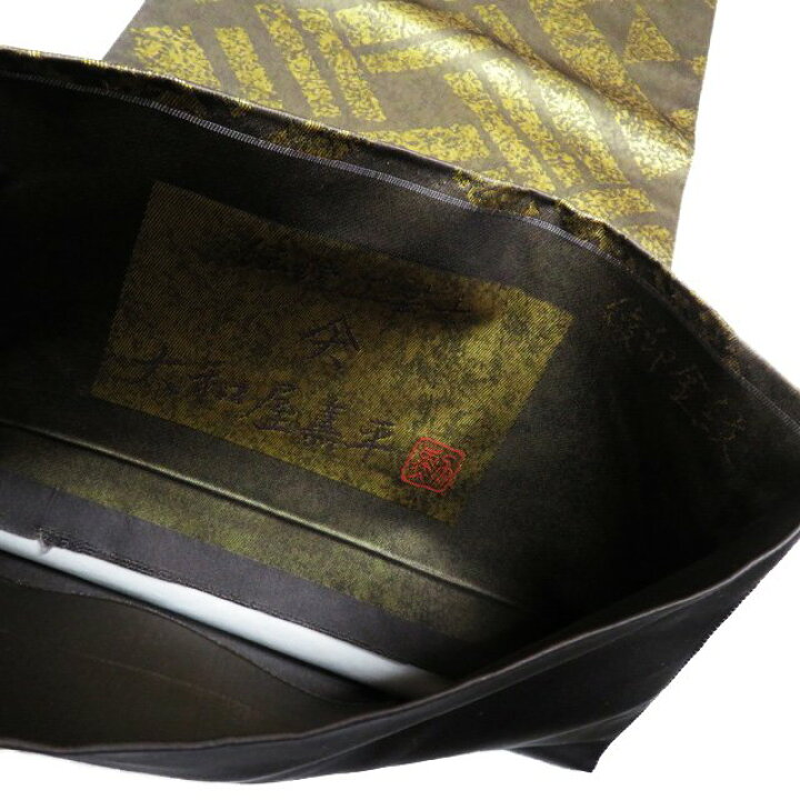 楽天市場】【 中古 】 袋帯 リサイクル 正絹 フォーマル 仕立て上がり 