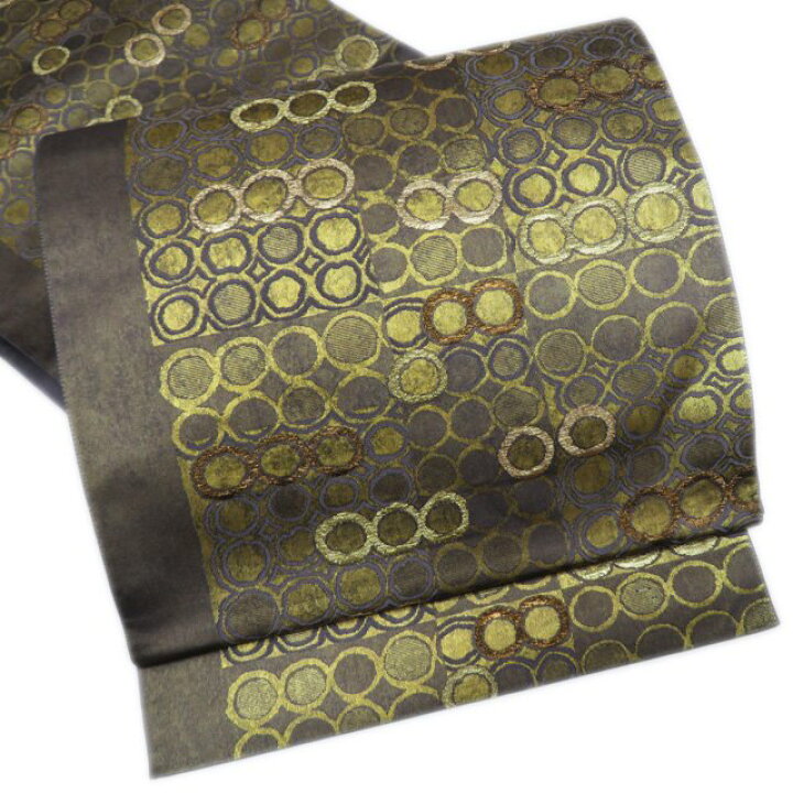 楽天市場】【 中古 】 袋帯 リサイクル 正絹 カジュアル 仕立て上がり  