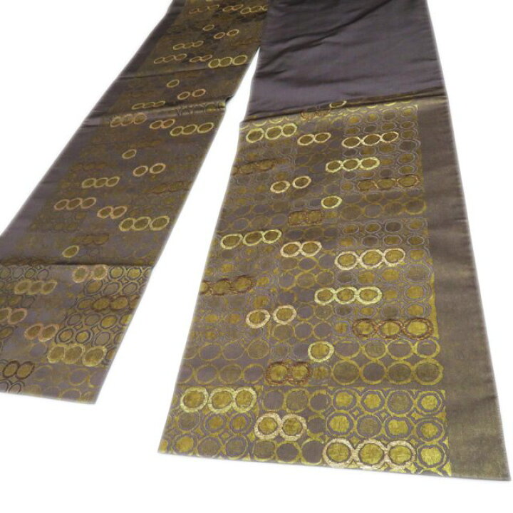 楽天市場】【 中古 】 袋帯 リサイクル 正絹 カジュアル 仕立て上がり  