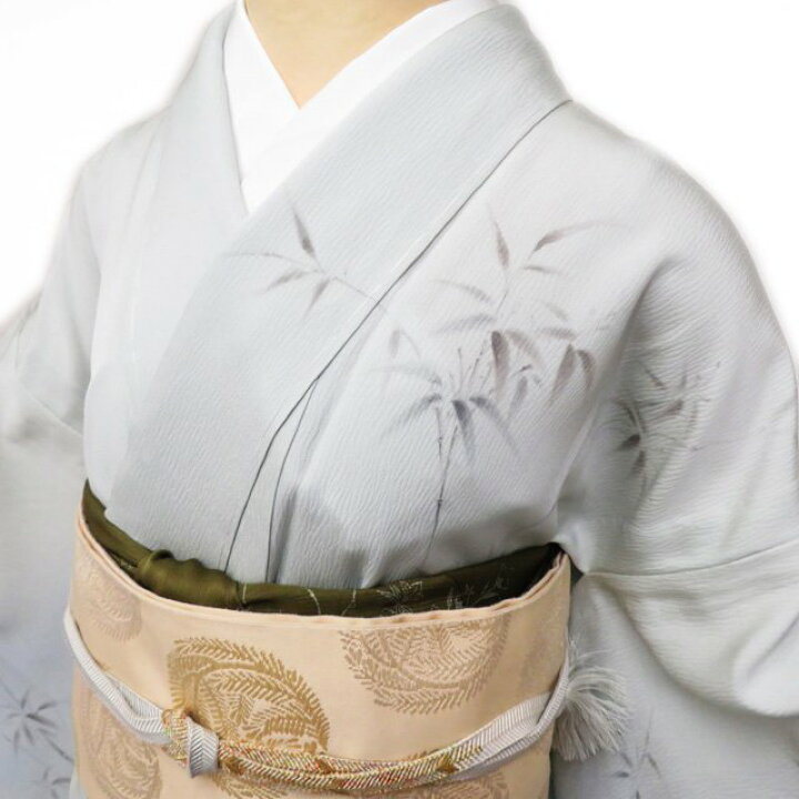 楽天市場】《FINAL PRICE》 【 中古 】 訪問着 リサイクル 着物 正絹 