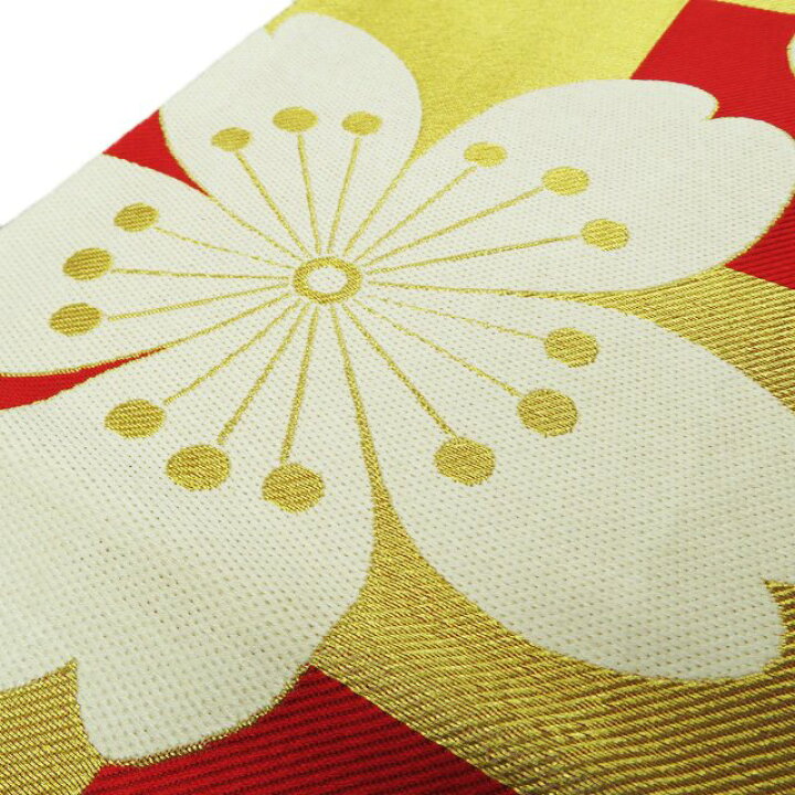 楽天市場】＼ FINAL PRICE ／ 【 中古 】 袋帯 振袖用 リサイクル 正絹 