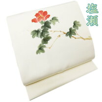 楽天市場】塩瀬 名古屋帯 リサイクルの通販 