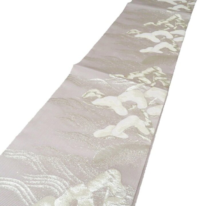 楽天市場】【 中古 】 夏物 袋帯 リサイクル 正絹 フォーマル 仕立て  