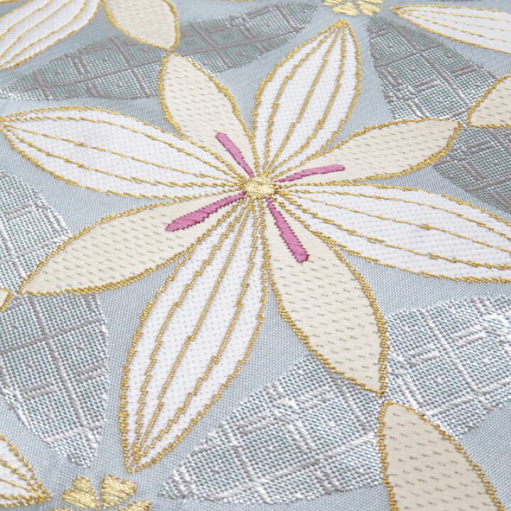 楽天市場】【 未使用 】 特選 袋帯 正絹 フォーマル 仕立て上がり 六通  