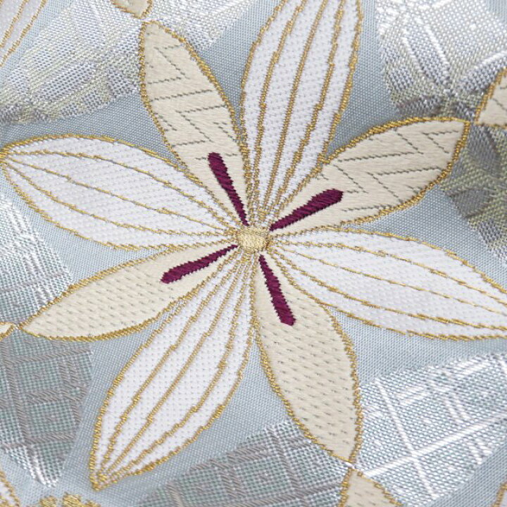 楽天市場】【 未使用 】 特選 袋帯 正絹 フォーマル 仕立て上がり 六通  