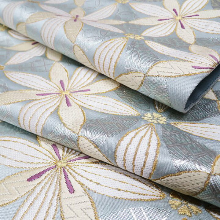 楽天市場】【 未使用 】 特選 袋帯 正絹 フォーマル 仕立て上がり 六通  