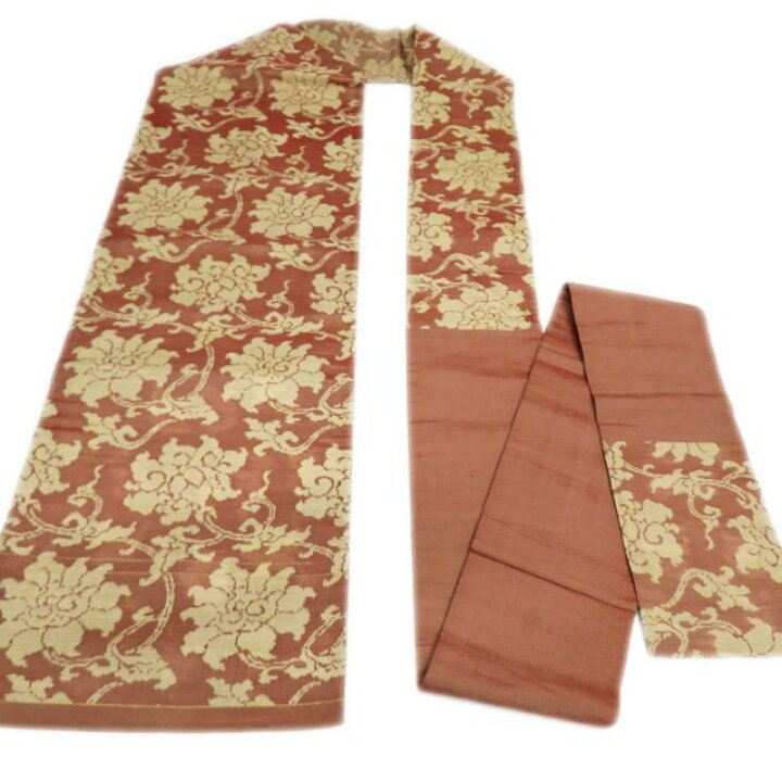 楽天市場】【 中古 】 名古屋帯 リサイクル カジュアル 仕立て上がり  