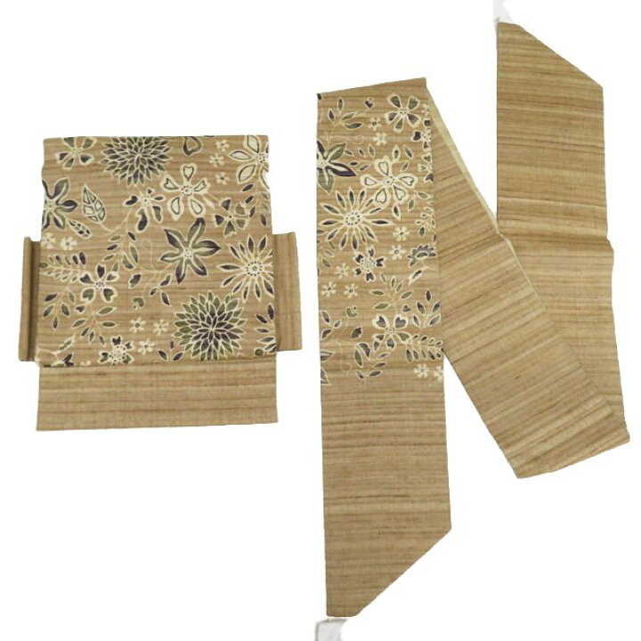 楽天市場】【 中古 】 特選 作り帯 付け帯 つけ帯 リサイクル 正絹  