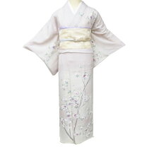楽天市場】絽 訪問着（カラーホワイト）（レディースファッション）の通販