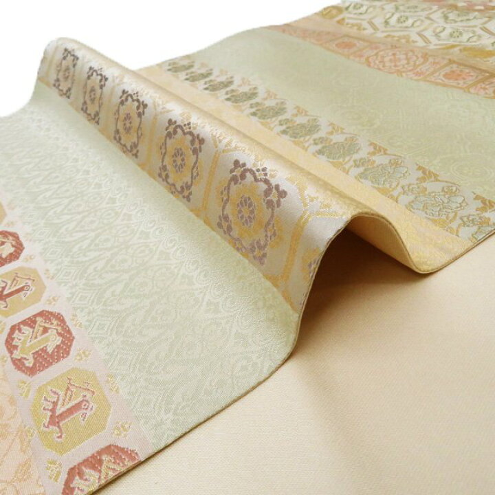 楽天市場】【 未使用 】 袋帯 正絹 フォーマル 未仕立て 全通 西陣  