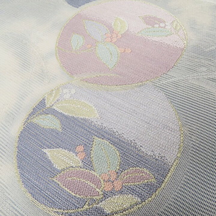 楽天市場】＼ FINAL PRICE ／ 【 中古 】 夏物 袋帯 リサイクル 正絹 